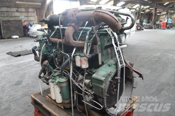Volvo TD102 KF Motores