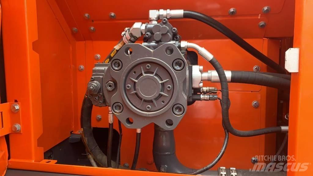 Doosan DX300LC-9 Excavadoras de cadenas