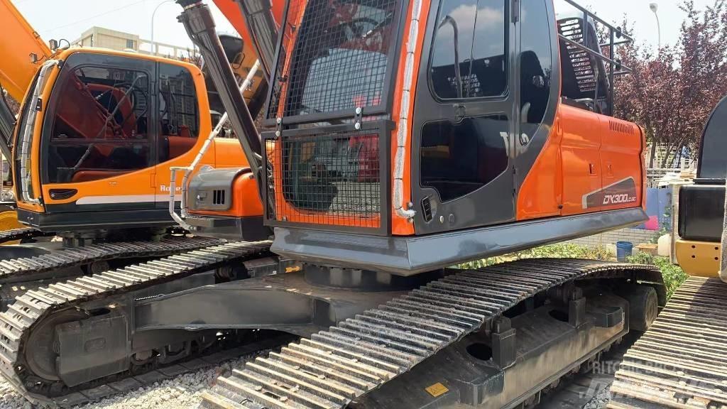 Doosan DX300LC-9 Excavadoras de cadenas