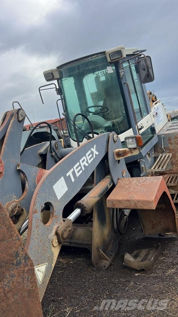 Terex SKL 260 S Radiadores