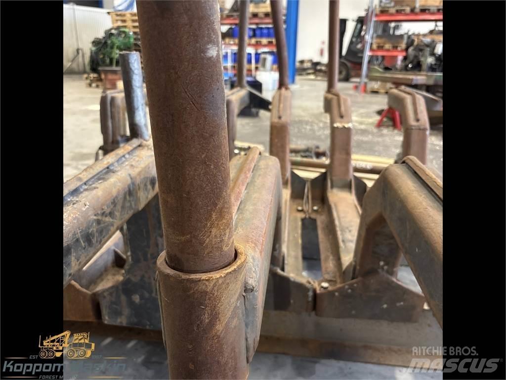 Gremo 704 Otros componentes