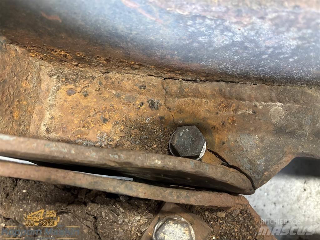 Gremo 704 Otros componentes