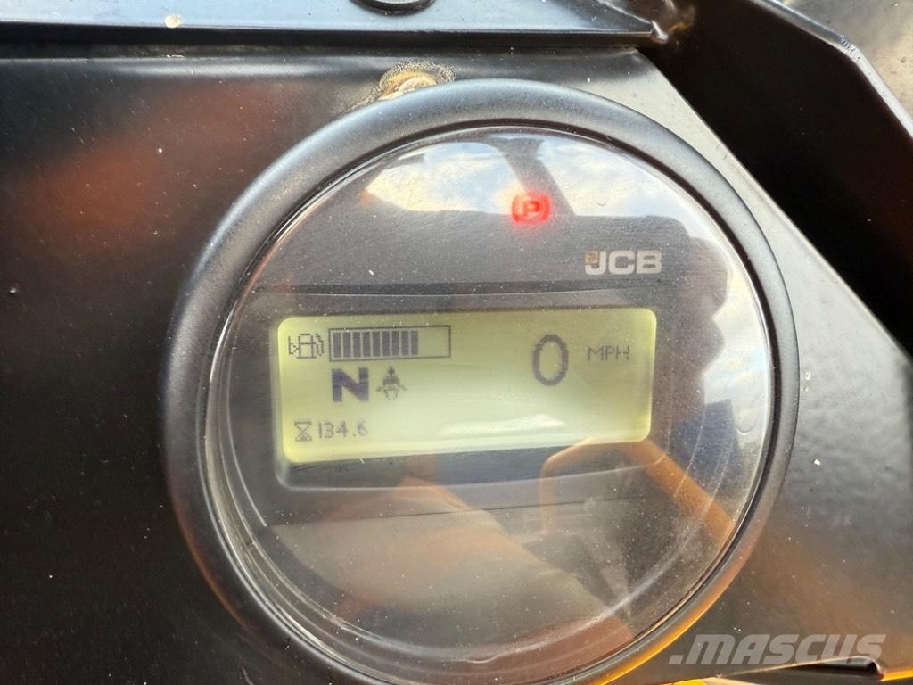 JCB 6FT-2S5 Dúmpers de obra