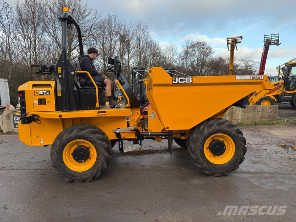 JCB 6FT-2S5 Dúmpers de obra