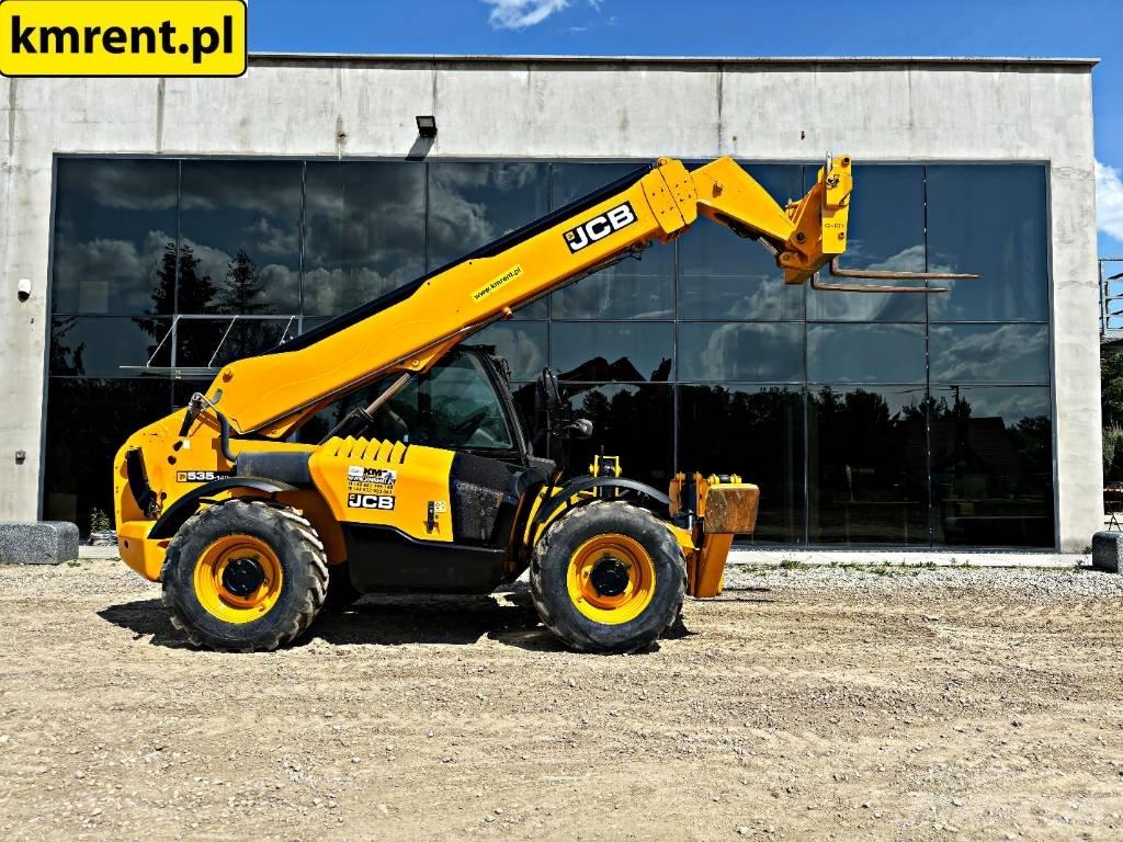 JCB 535-140 Carretillas telescópicas
