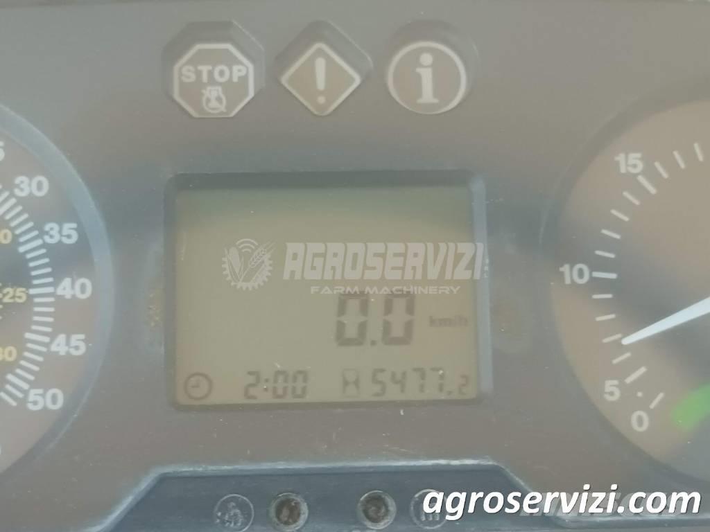 John Deere 6210 Tractores