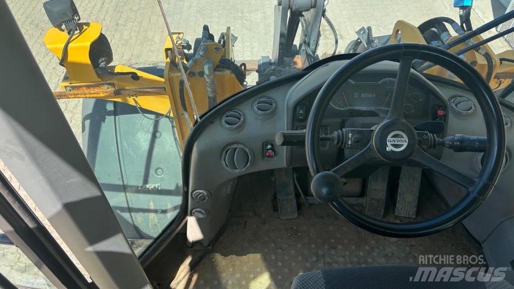 Volvo BM L 70H Cargadoras sobre ruedas