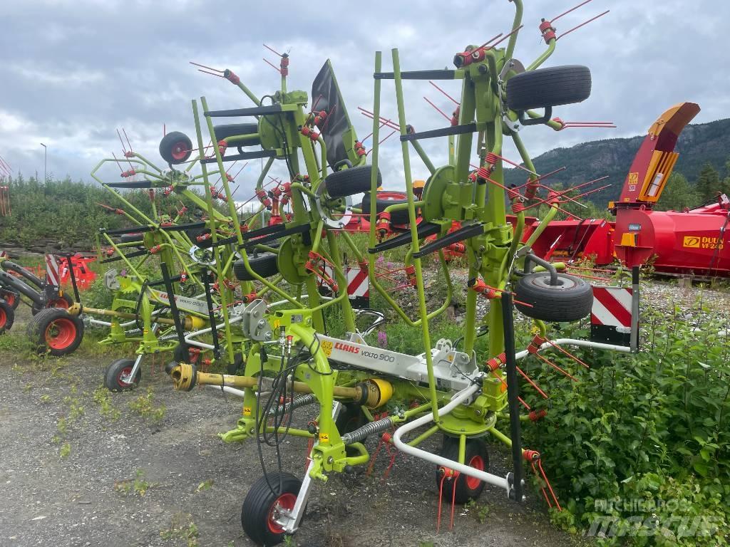 CLAAS Volto 900 Rastrillos y henificadores