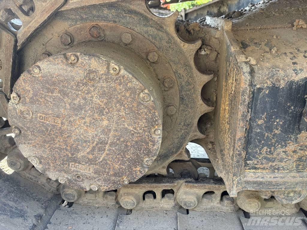 JCB JZ 140 LC Excavadoras de cadenas