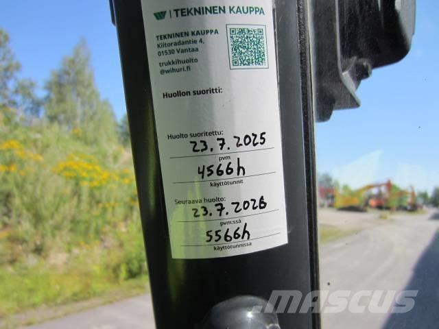 Linde H20D 600 Carretillas diesel