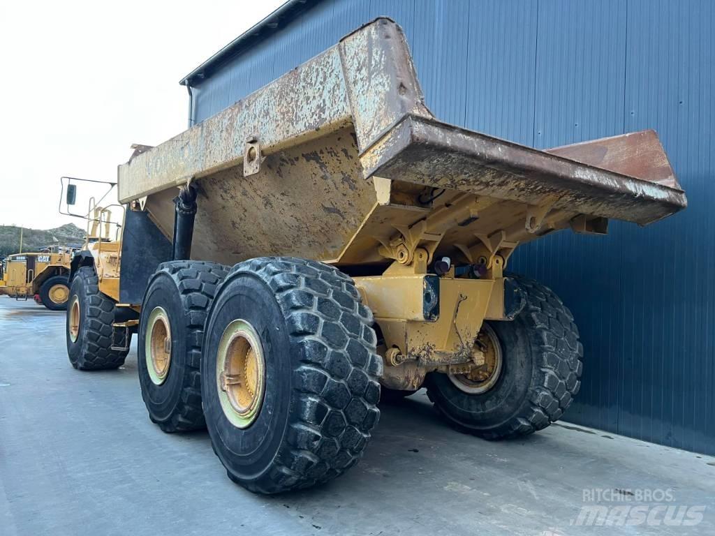 Volvo A40D Dúmpers articulados