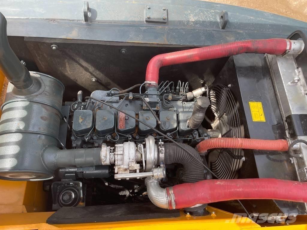 Hyundai 220LC-9S Excavadoras de cadenas