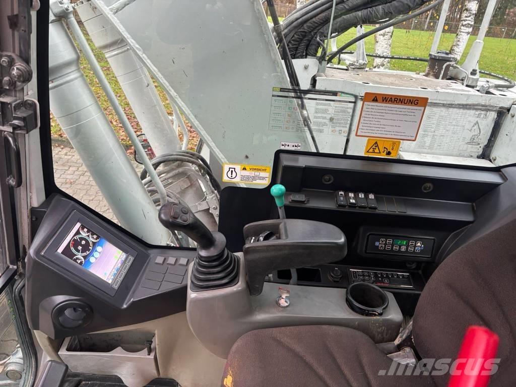 Takeuchi TB 2150 R Excavadoras de cadenas