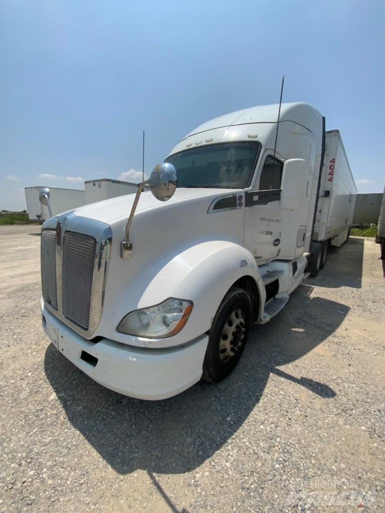 Kenworth T 680 Cabezas tractoras