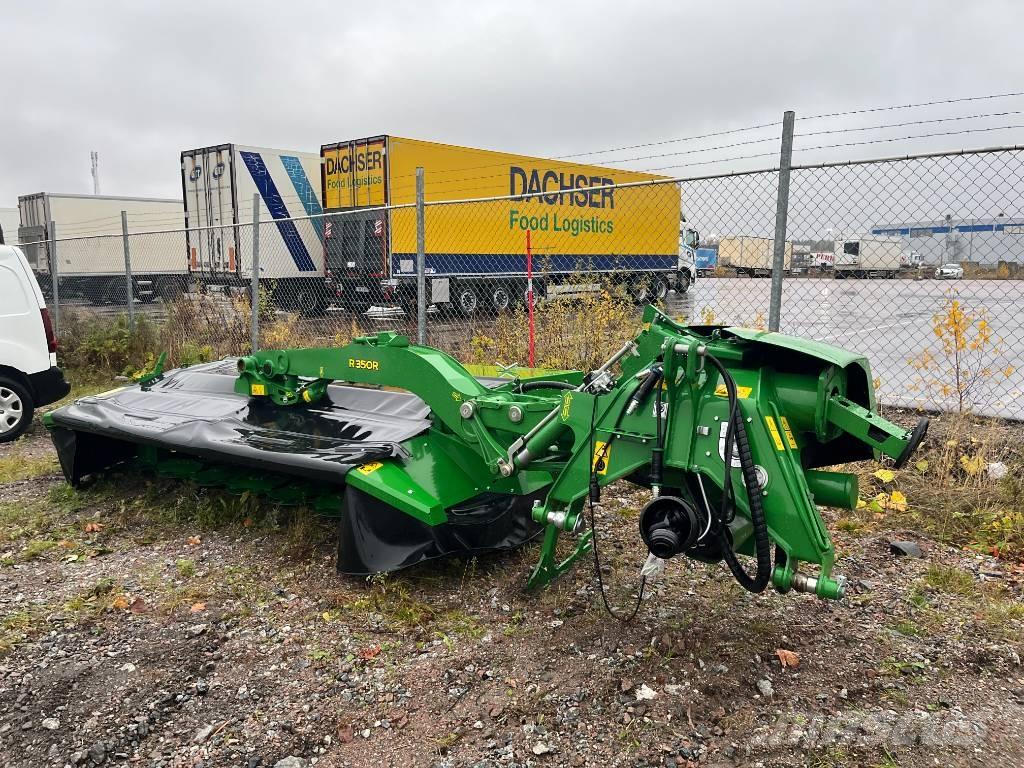 John Deere R350R Segadoras acondicionadoras