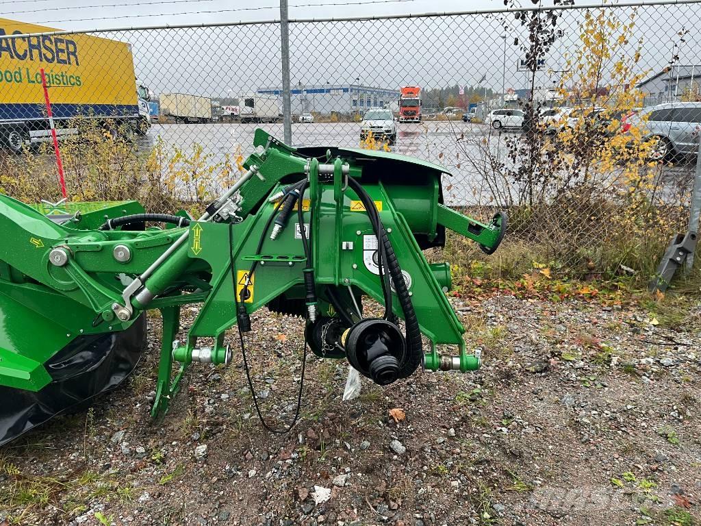 John Deere R350R Segadoras acondicionadoras