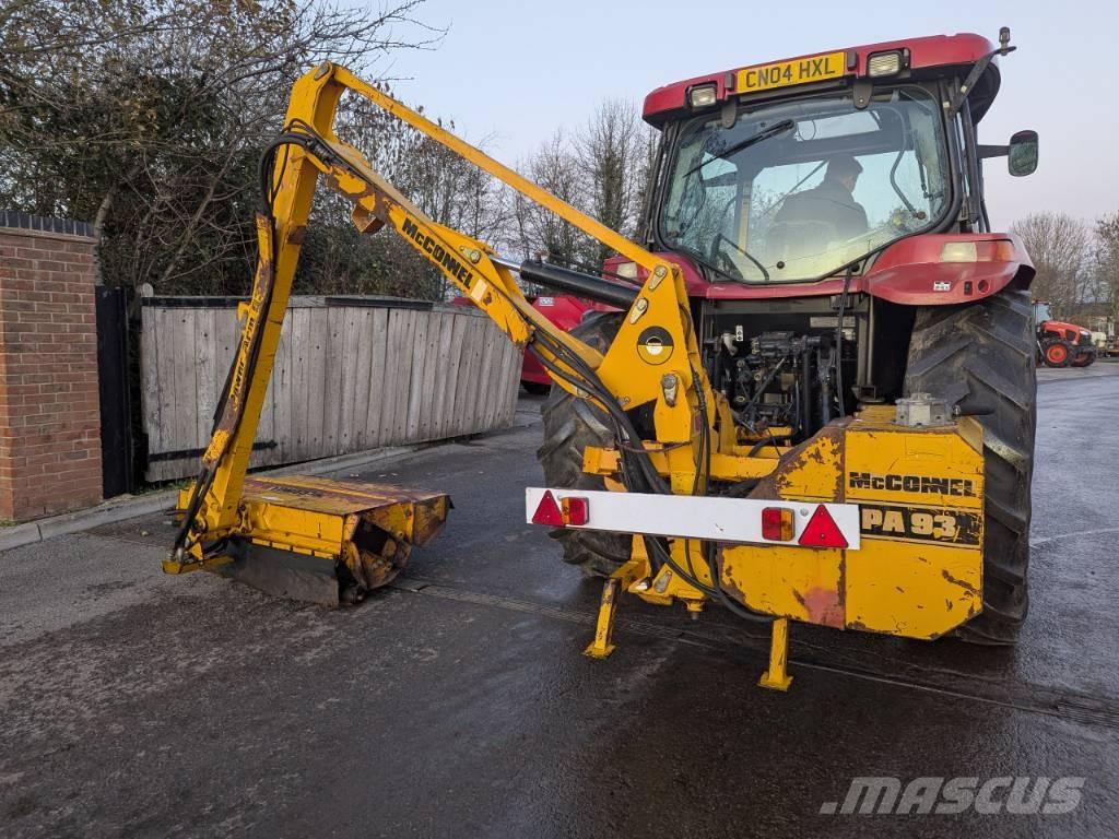 McConnel PA93 Tijeras cortasetos