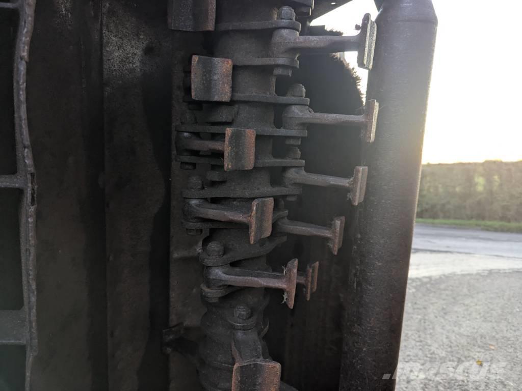 McConnel PA93 Tijeras cortasetos