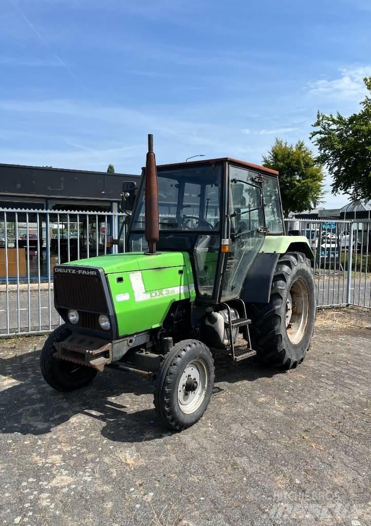 Deutz-Fahr DX 3.10 Tractores
