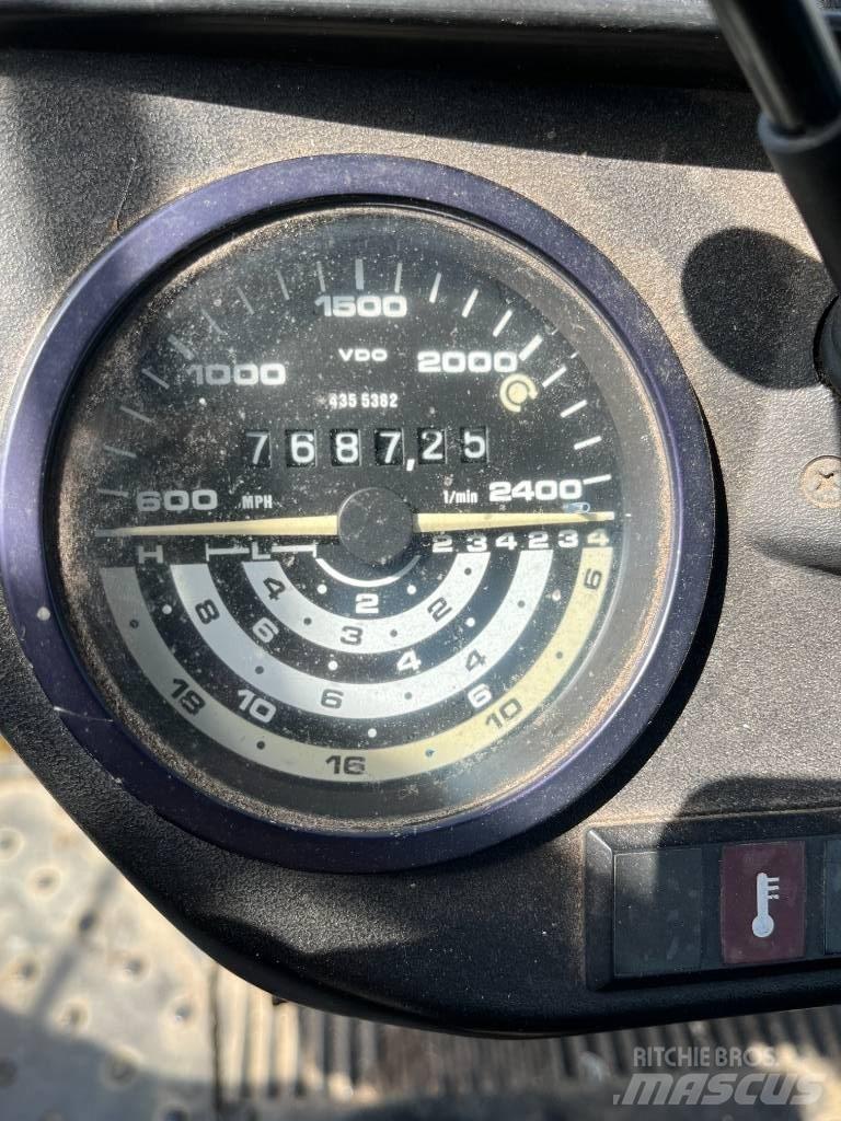 Deutz-Fahr DX 3.10 Tractores