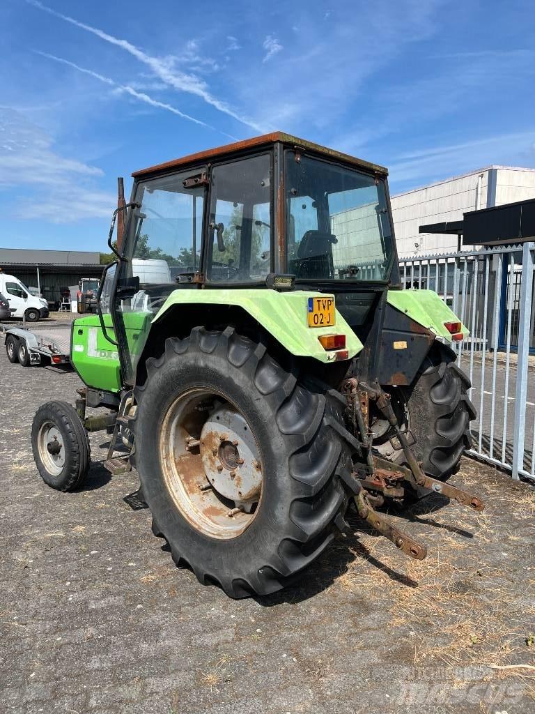 Deutz-Fahr DX 3.10 Tractores