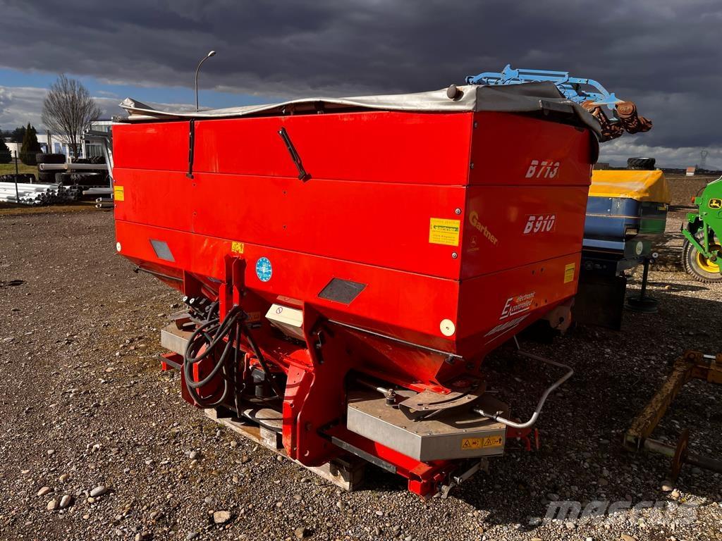 Rauch AXERA H/EMC Pulverizadores y atomizadores