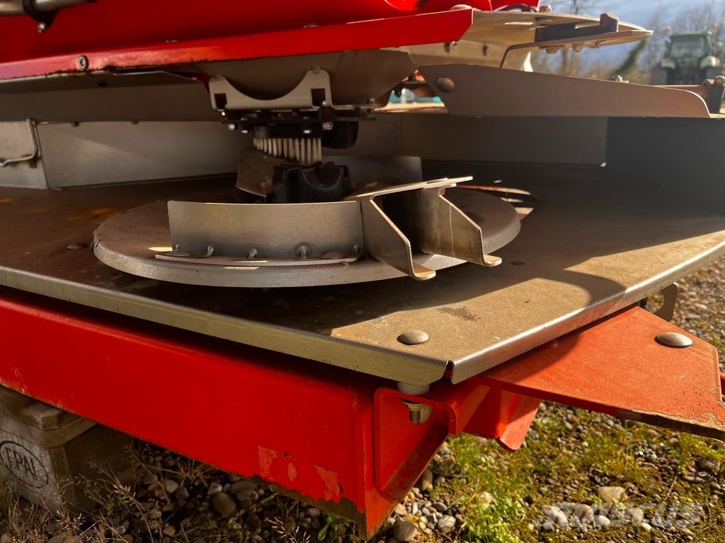 Rauch AXERA H/EMC Pulverizadores y atomizadores