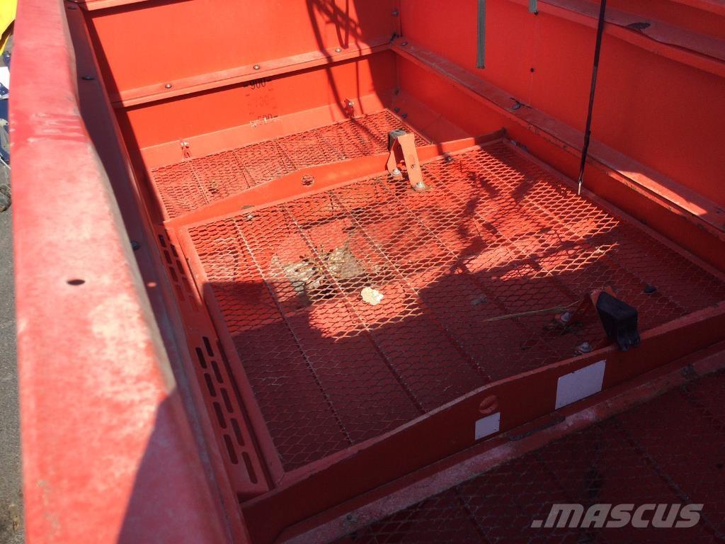 Rauch AXERA H/EMC Pulverizadores y atomizadores