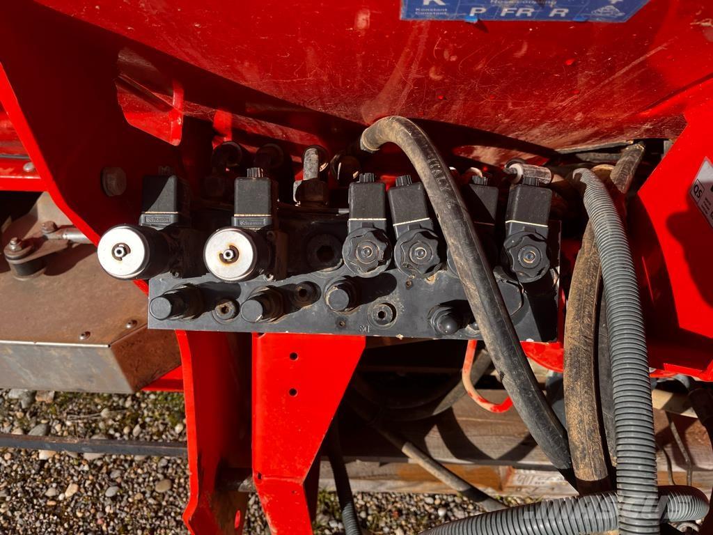 Rauch AXERA H/EMC Pulverizadores y atomizadores