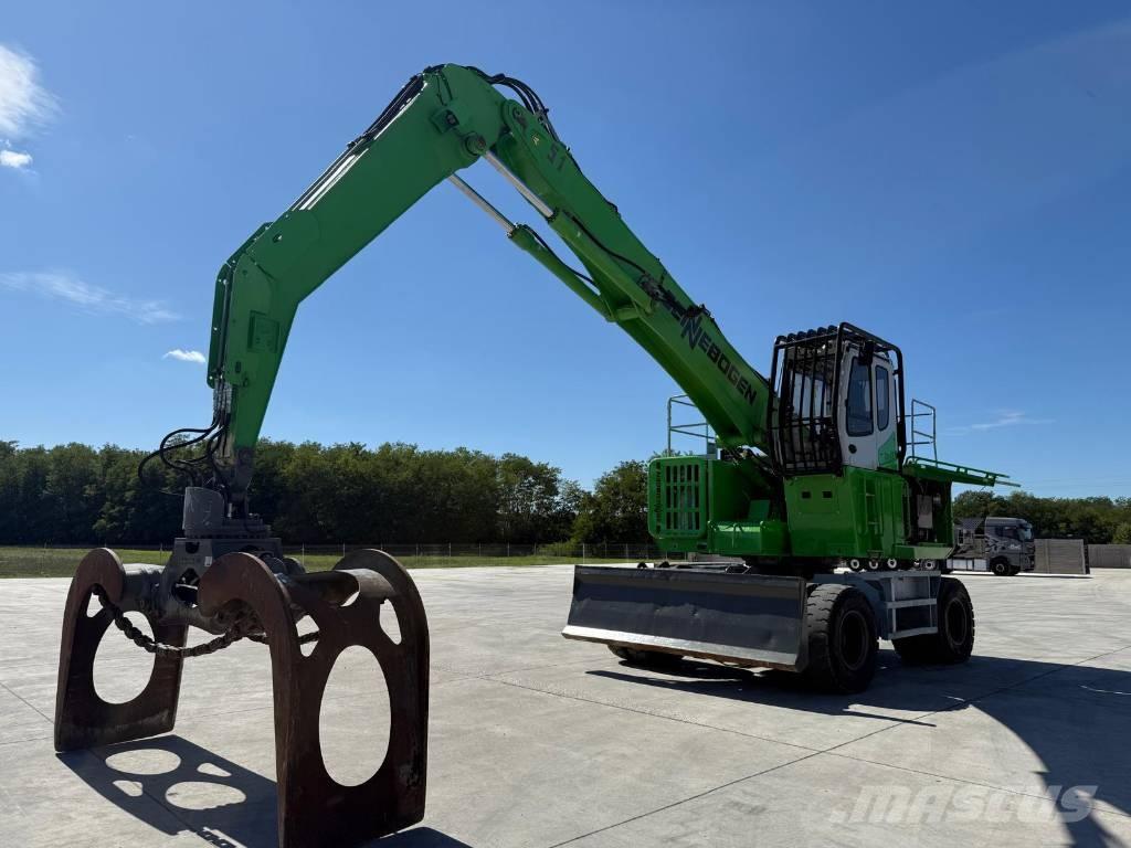 Sennebogen 735M Almacenaje - Otros