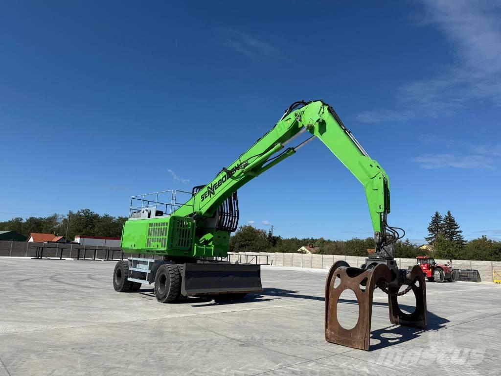 Sennebogen 735M Almacenaje - Otros