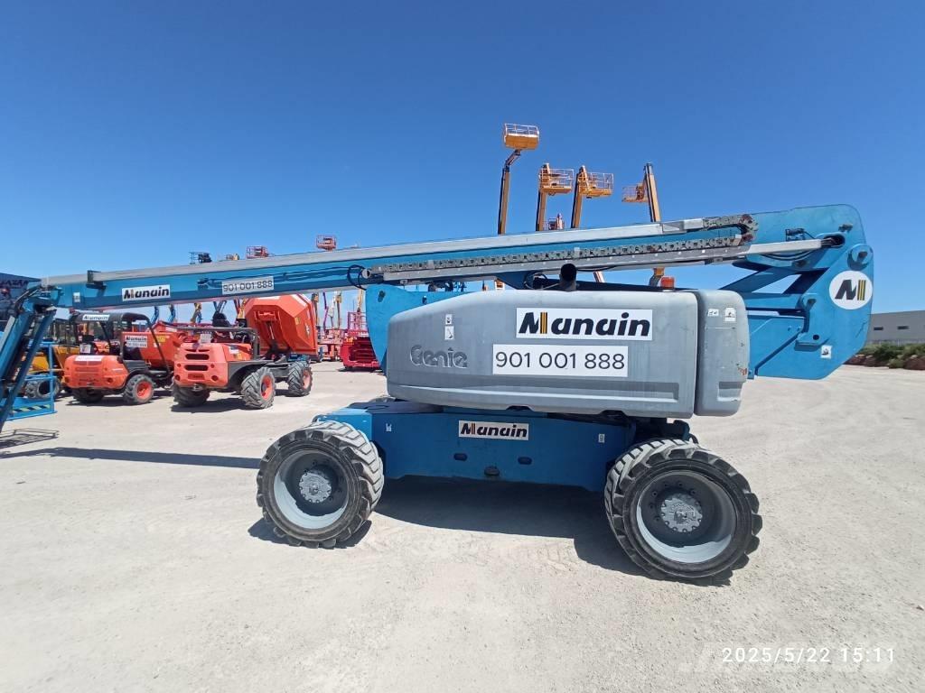 Genie Z 80/60 Plataforma de trabajo articulada