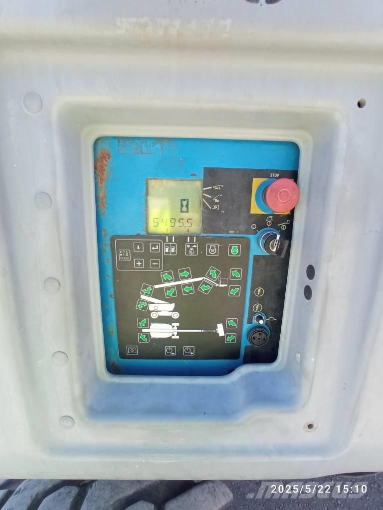 Genie Z 80/60 Plataforma de trabajo articulada