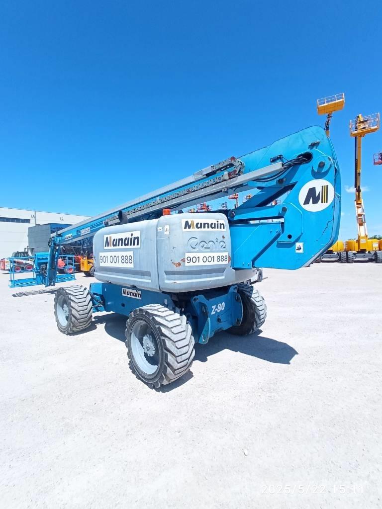 Genie Z 80/60 Plataforma de trabajo articulada