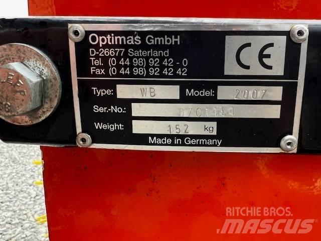 Optimas WB Construcción - Otros