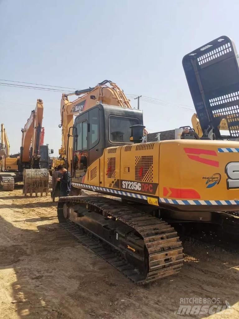 Sany SY235 Excavadoras de cadenas