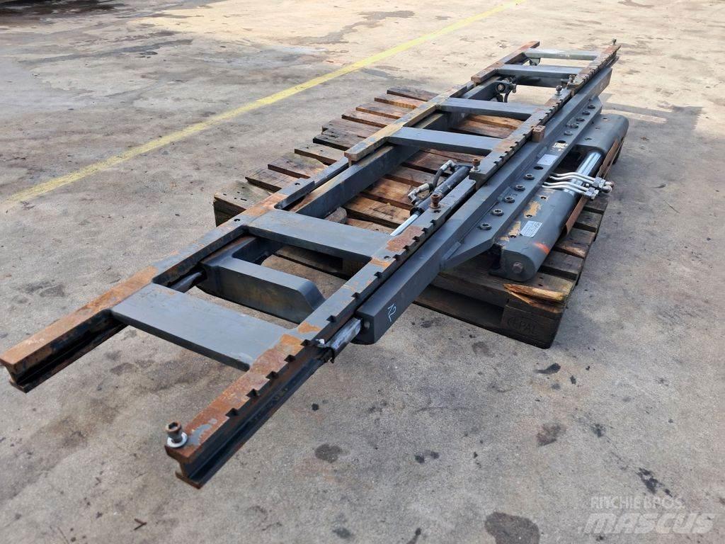 Kaup 6T253 BQ-3 Horquillas