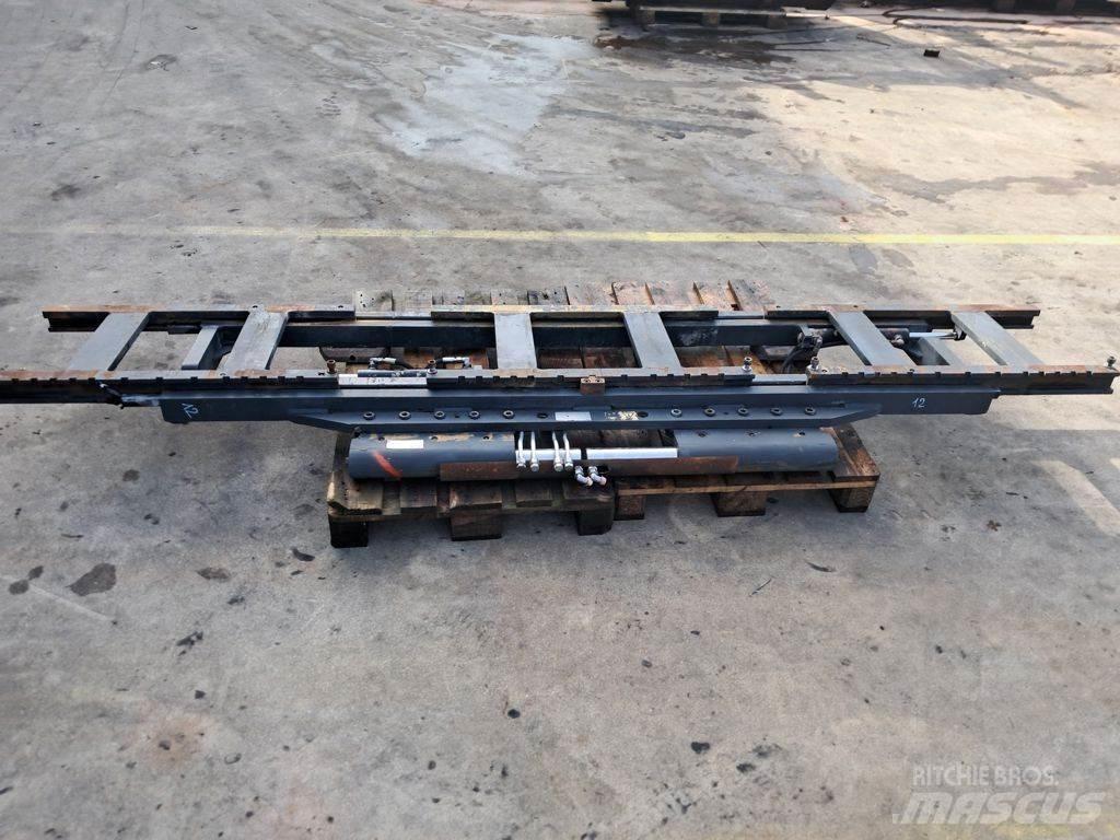 Kaup 6T253 BQ-3 Horquillas