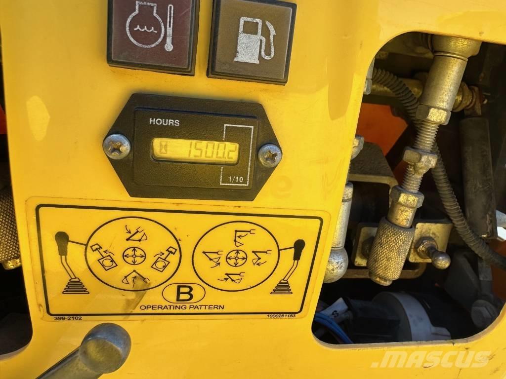 Wacker Neuson 803 Mini excavadoras < 7t