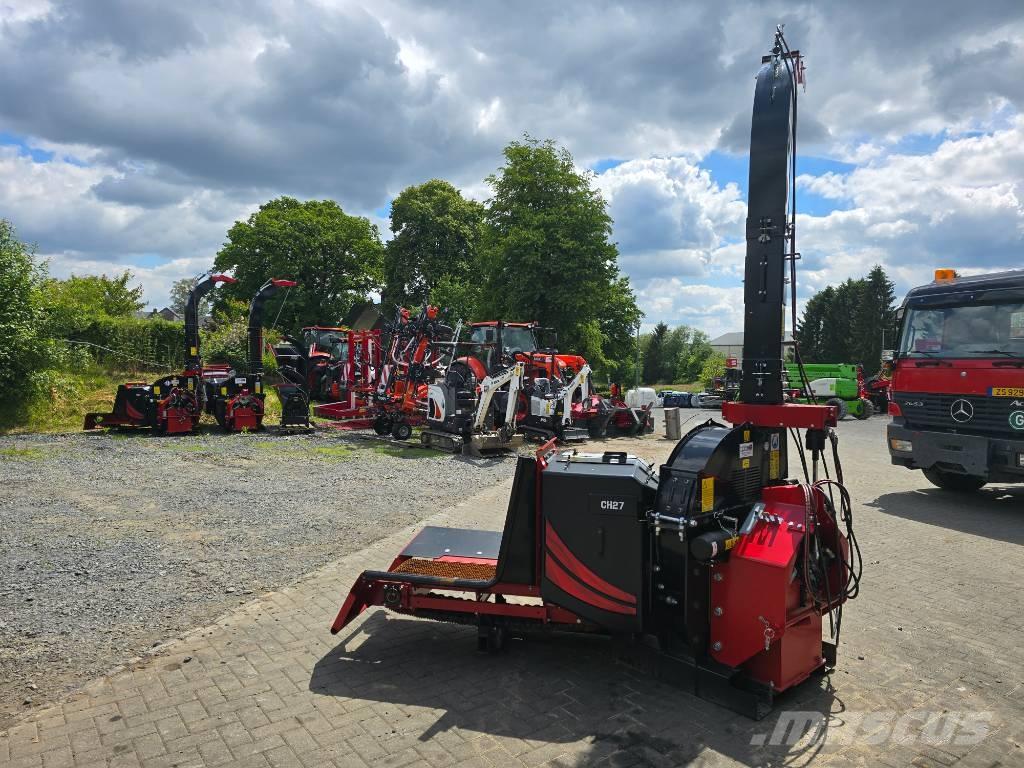 Farmi Forest CH27ACC Trituradoras de madera