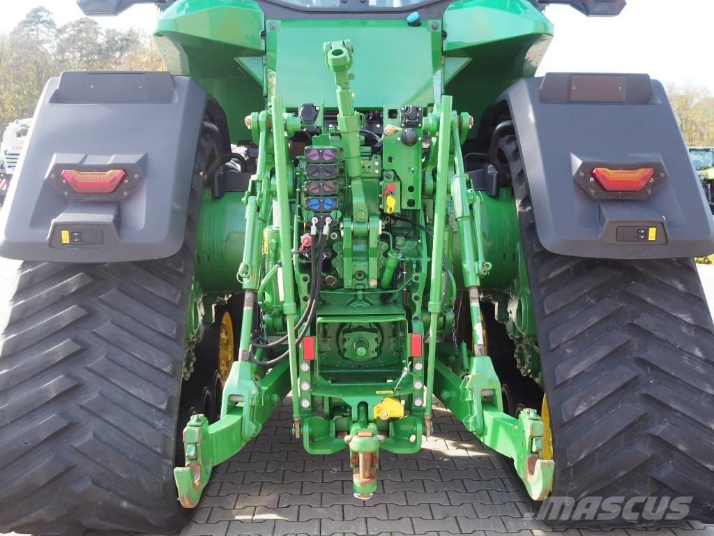 John Deere 8RX 410 Tractores