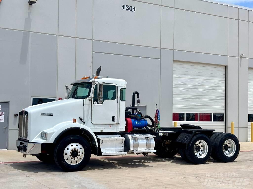 Kenworth T 800 Cabezas tractoras