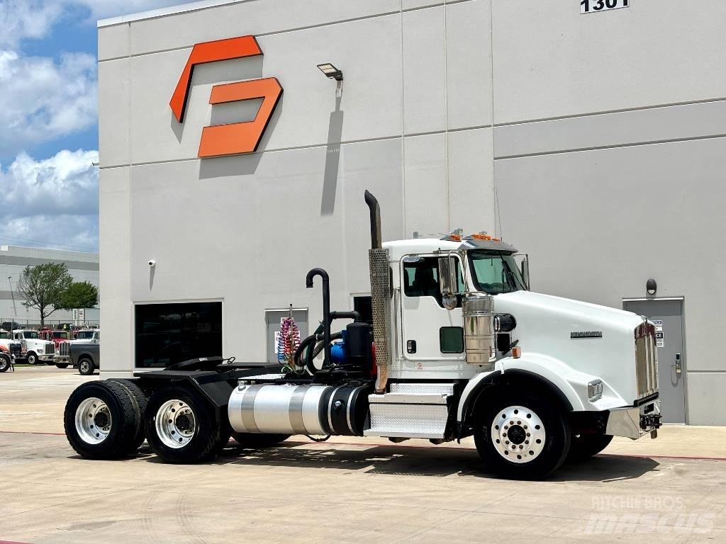Kenworth T 800 Cabezas tractoras