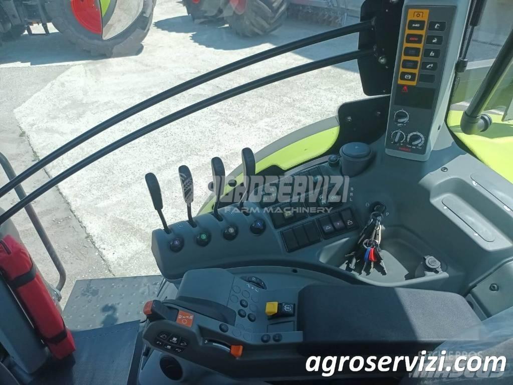 CLAAS Arion 630 Tractores