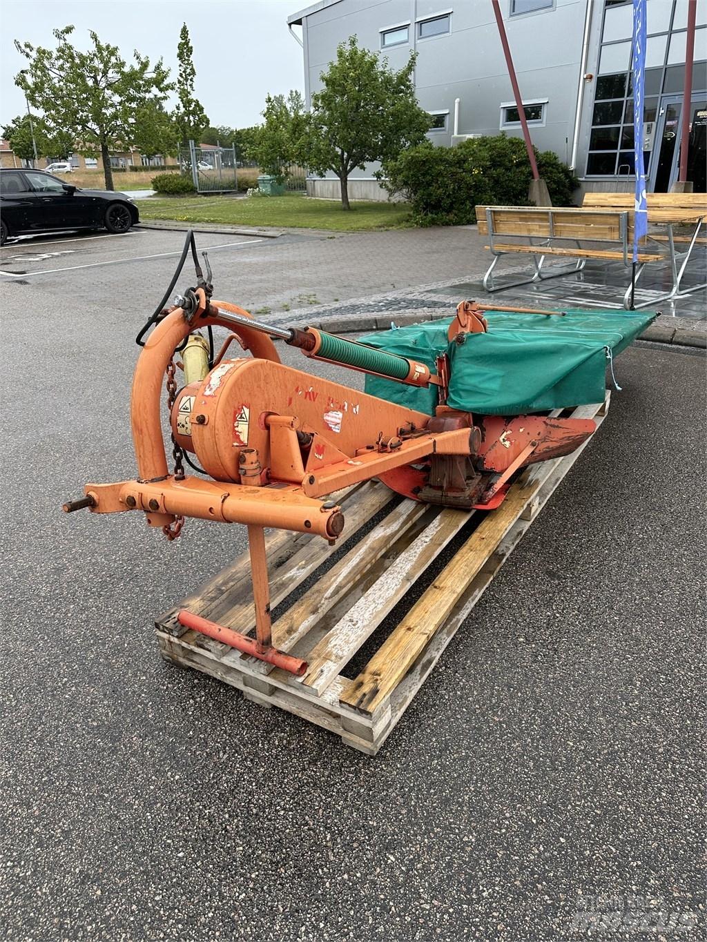 Kverneland 2,4m Segadoras
