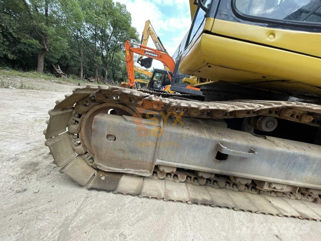 Komatsu PC 220-6 Excavadoras de cadenas