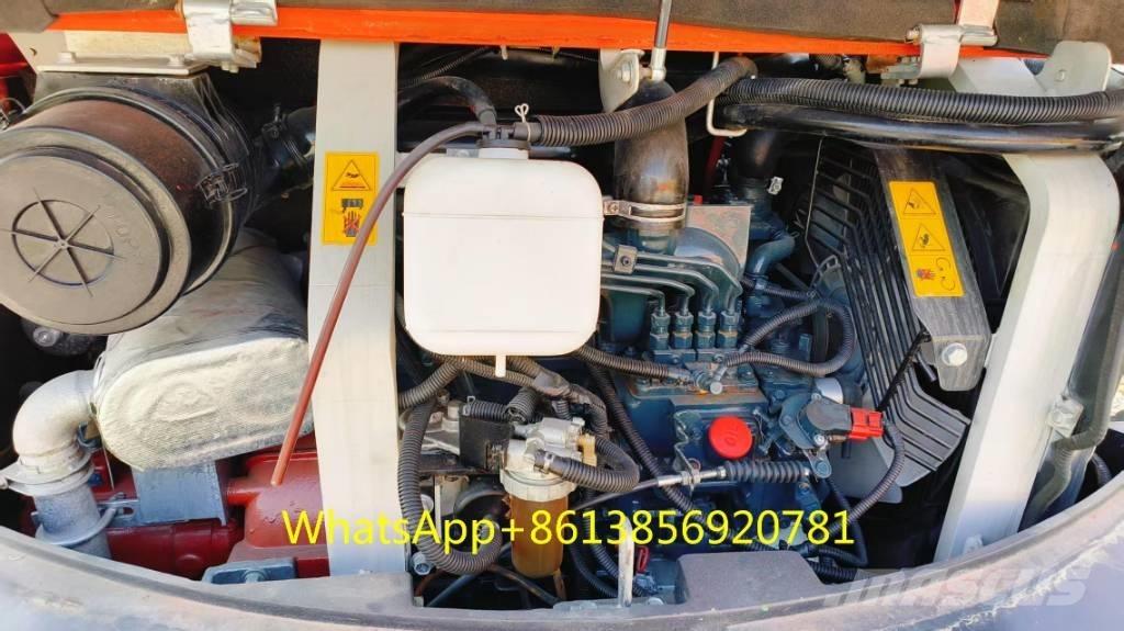 Kubota KX 161 Mini excavadoras < 7t