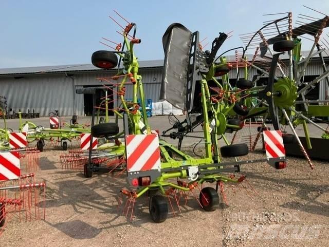 CLAAS Volto 65 Rastrillos y henificadores