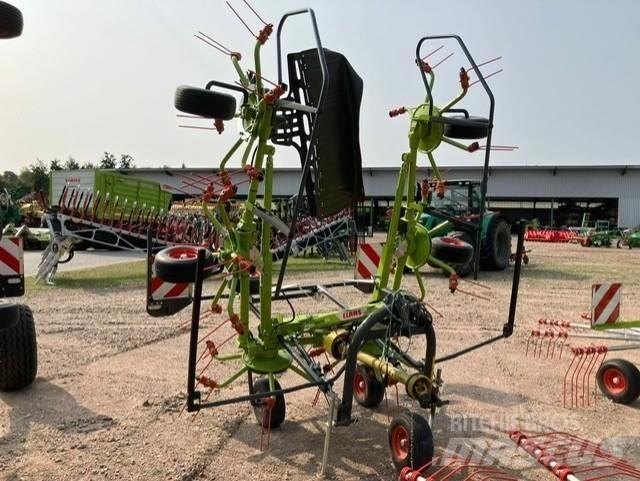 CLAAS Volto 65 Rastrillos y henificadores