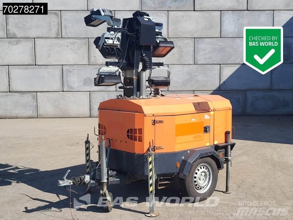 Towerlight VB-9 Generadores de luz